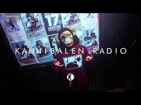 Kannibalen Radio (Ep.39) [Mixed by Lektrique] - The Oddword Guest Mix