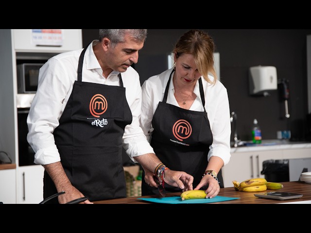 anuel Domínguez participa en la presentación de Masterchef ‘El Reto’