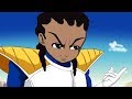 Boondocks Z Dbz Parody Boondocks Z Dbz Parody