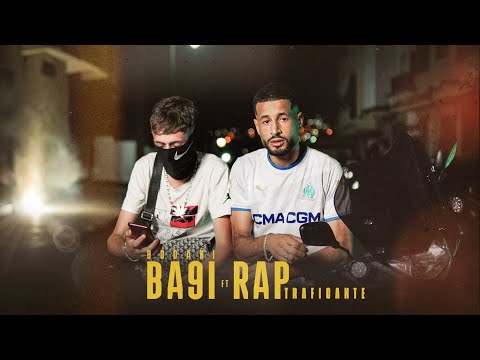 traficante 44 - BAQI RAP feat @bodani 44  (official clip)