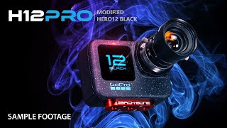 H12PRO - Footage Sample 1