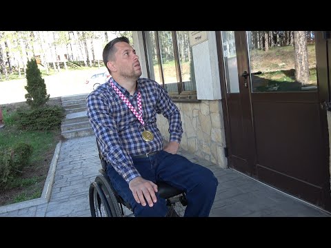 Aleksandar Radišić prvi na svetskoj rang listi