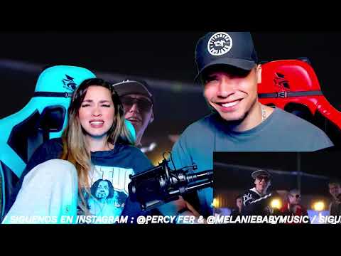 TE EXTRAÑO A LO VIO -GRINGUITOS RECORDS , JAIRO VERA , EL REY , BALBI EL CHAMAKO , NICKO OG|Reacción