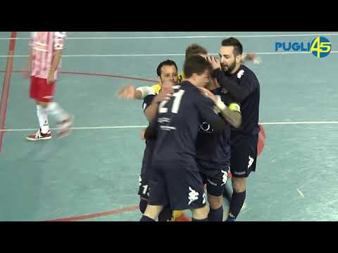 Atletico Cassano-Cristian Barletta 6-0 (highlights)