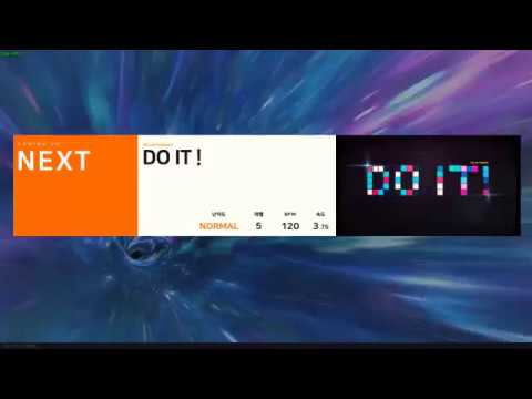[TAPSONIC BOLD] ND Lee - DO IT ! [NORMAL Lv. 05]
