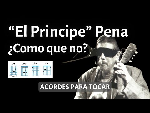 El Príncipe - Gustavo Pena