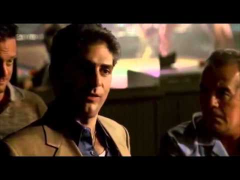 Sopranos - Tony finds out Vito's gay