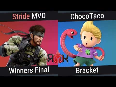 ROK Weekly WFs 10/6/2023 Stride| MVD (Snake) vs ChocoTaco (Lucas)