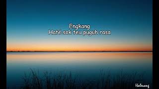 Download lagu Engkang- Cover Nina (Gasentra Pajampangan) Lirik Vidio mp3 Download lagu Engkang- Cover Nina (Gasentra Pajampangan) Lirik Vidio mp3