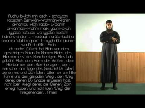 Das Nachmittagsgebet im Islam lernen (Salatul Asr) - Abu Dujana