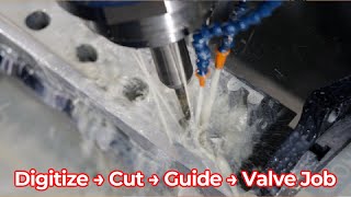 RB26 Masterclass: From Digitizing to Valve Job