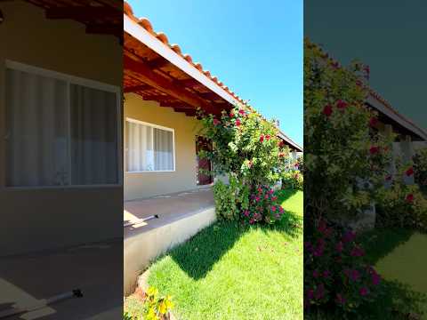 Chácara em condominio fechado . 530 mil . Residencial Fazenda Victoria . Porangaba / SP