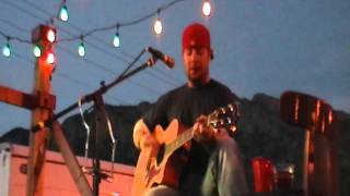 Bleu Edmondson-&quot;Finger On the Trigger&quot; LIVE 5/26/11 @ County Line ABQ