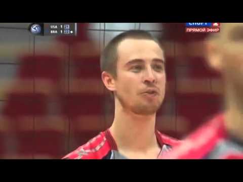 That Why GIBA is  one of the greatest players in the history of Brazilian volleyball