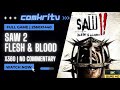 Saw 2: Flesh amp Blood Full Game No Commentary Xbox 360