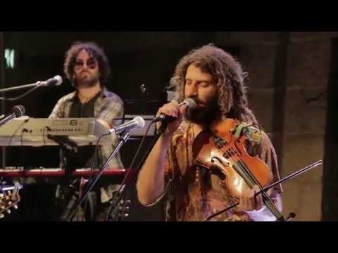 מיכאל גריילסאמר - Carlebach Goes Reggae - Lord Get Me High - Michael Greilsammer