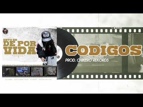 El Huraño - Códigos (Prod. Chikero Rekords)