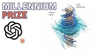 Navier-Stokes Millennium Prize Problem solved by OpenAI