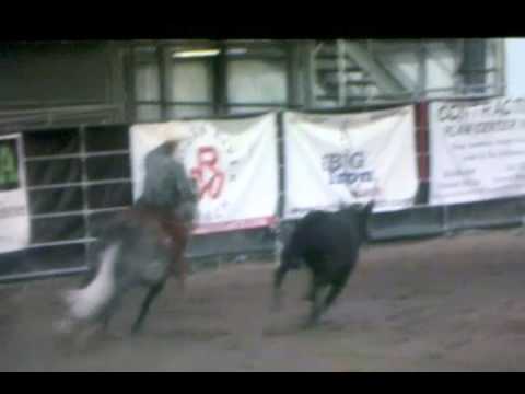 Lyle and Hawkeye's near miss!