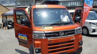 2022.05.28 【町・山歩き番外編】関西キャンピングカーフェスティバルをちょっと覘いてきました