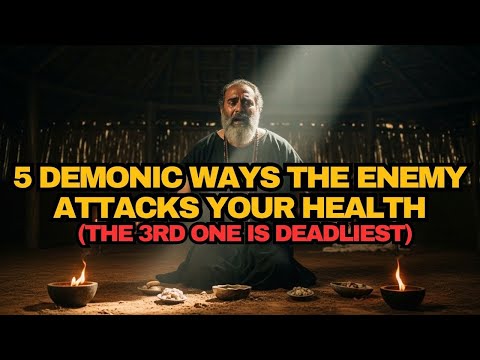 Ex-Warlock Reveals: 5 Demonic Ways the Enemy Attacks Your Health (The 3rd One Is Deadliest)