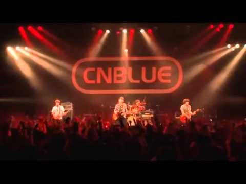 CNBLUE Jungshin - Let's go crazy @LIVE MAGAZINE VOL.07