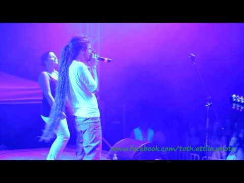 2014.07.25. Riddim Colony-Stress free@Reggae Camp, Hatvan