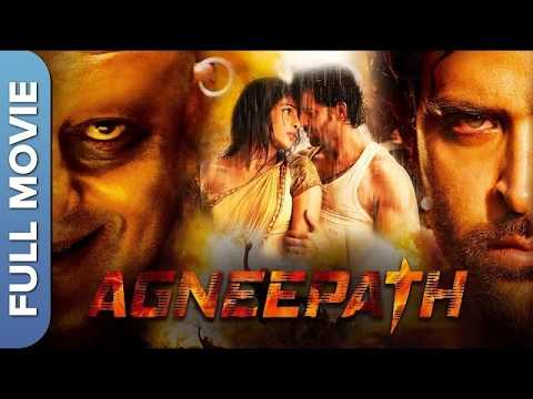 Agneepath - Full Movie | अग्निपथ  Hrithik Roshan, Sanjay Dutt, Priyanka Chopra