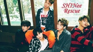 [韓中字幕] SHINee - Rescue