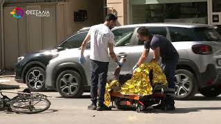 ΤΡΟΧΑΙΟ ΣΤΟΝ ΒΟΛΟ: ΗΛΙΚΙΩΜΕΝΟΣ ΠΟΔΗΛΑΤΗΣ ΠΑΡΑΣΥΡΘΗΚΕ ΑΠΟ ΑΥΤΟΚΙΝΗΤΟ 16 06 2026 ΤΡΟΧΑΙΟ ΣΤΟΝ ΒΟΛΟ: ΗΛΙΚΙΩΜΕΝΟΣ ΠΟΔΗΛΑΤΗΣ ΠΑΡΑΣΥΡΘΗΚΕ ΑΠΟ ΑΥΤΟΚΙΝΗΤΟ 16 06 2026