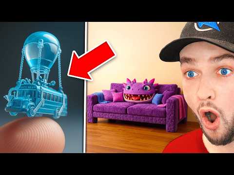 *NEW* Fortnite Creations On Another Level!