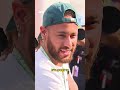 Neymar At The Spanish GP! ⚽️ #Shorts