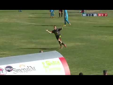 Sardegna - Eccellenza Girone A - Giornata 6 - Guspini Calcio vs Atletico Uri