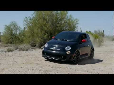 Fiat 500 Commercial | Power Fiat of North Phoenix | "It's How you Drive It"