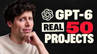 50 Real GPT-6 Builds That Look Almost Impossible