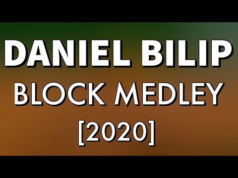 Daniel Bilip (2020) - BLOCK MEDLEY (Feat.Zipporah Bilip) (PNG Music)