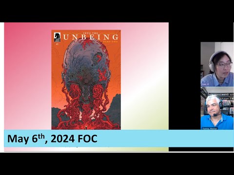 Hector & Ji's Picks for the May 6th, 2024 FOC