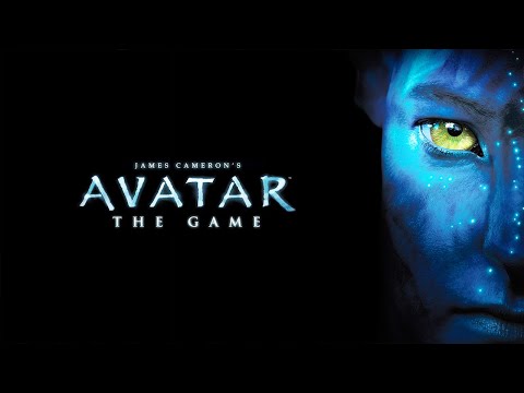 Avatar: The Game All Cutscenes (Game Movie) 1080p HD