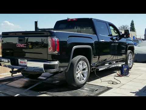 2018 Sierra / Silverado 6.2 Stainless Works headers w/ side exit