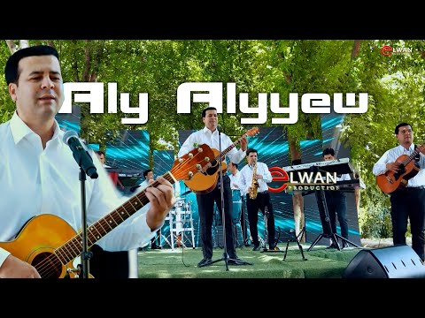Aly Alyyew - Janym janym