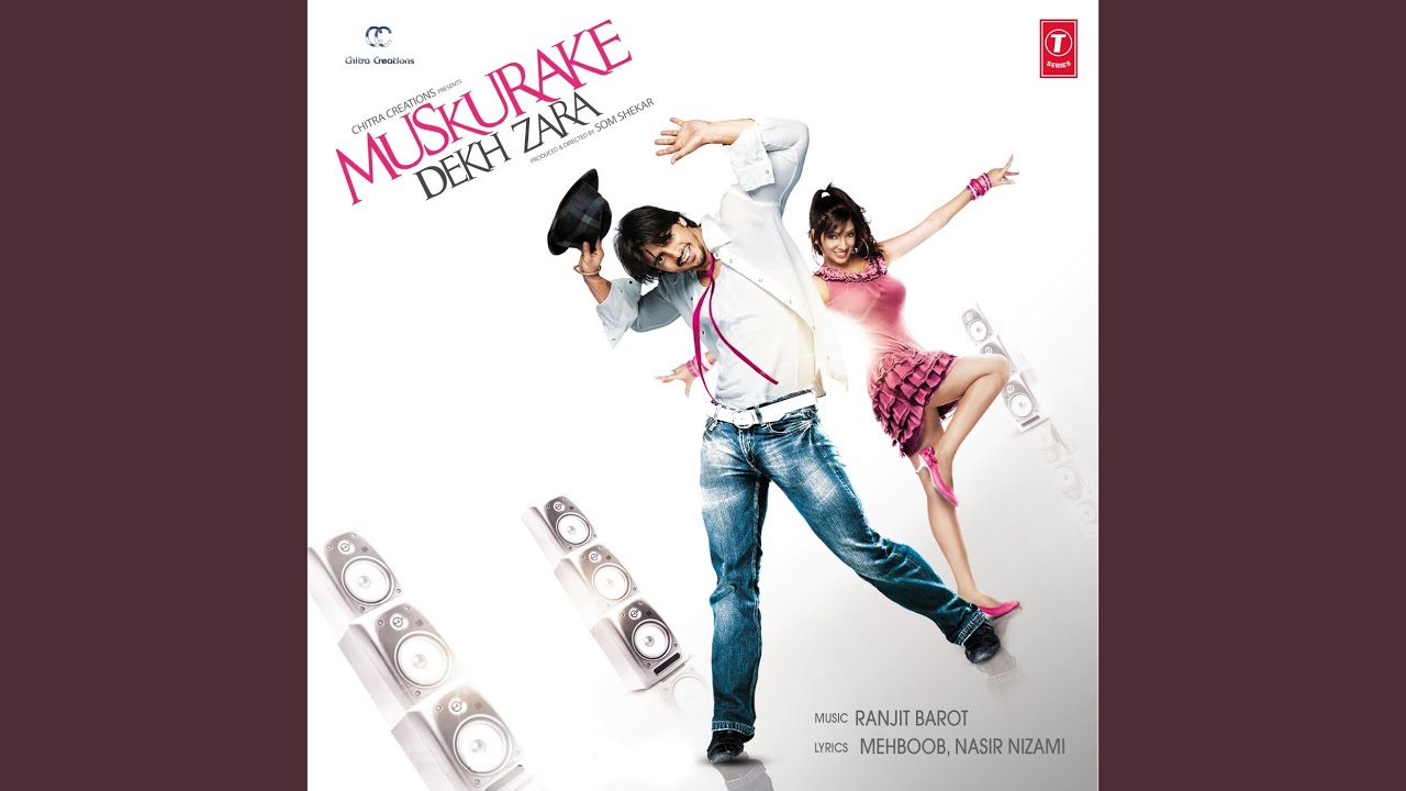 Chandni Lyrics  | Muskurake Dekh Zara | Gashmir Mahajani, Twinkle Patel | Saurabh P. Srivastav | Ranjit Barot