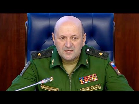 Explosion in Moskau: Russischer General Kirillow getötet