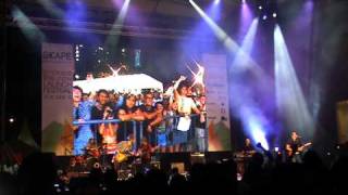 Mae Live in Singapore 2010 - Embers and Envelopes