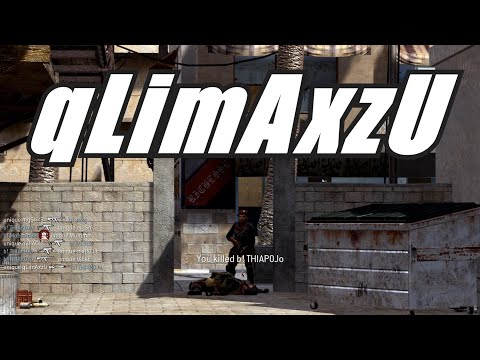 qLimAxzU - OVERUSED 4 CoD4 Promod 2019