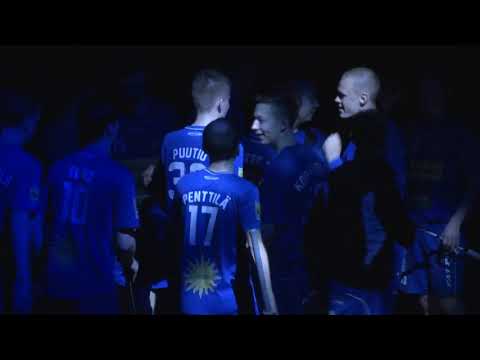 Nibacos - ISB/Team Atria pe 8.3.2019 - Maalikooste