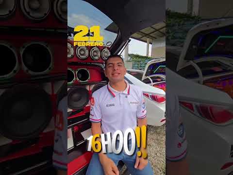 Expotuning Luciérnaga 2026 | 45 Años de Cantonización de Yantzaza