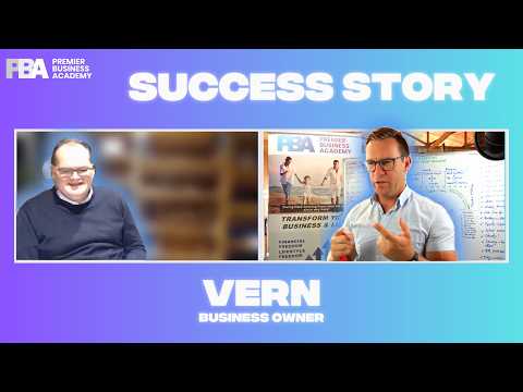 Vern Evershed testimonial