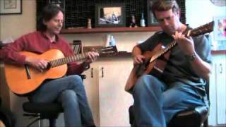 Slack Key Soquel Rag   Kenny Sultan and Palmer Jackson
