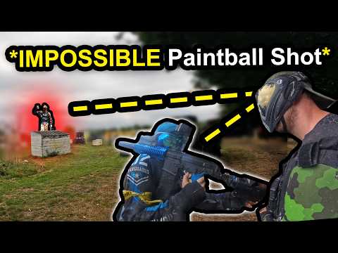 This Shot Shouldn’t Have Been Possible 😳 (Paintball Fails & Funny Moments)