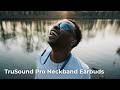 Verbatim TruSound Pro Neckband Earbuds
